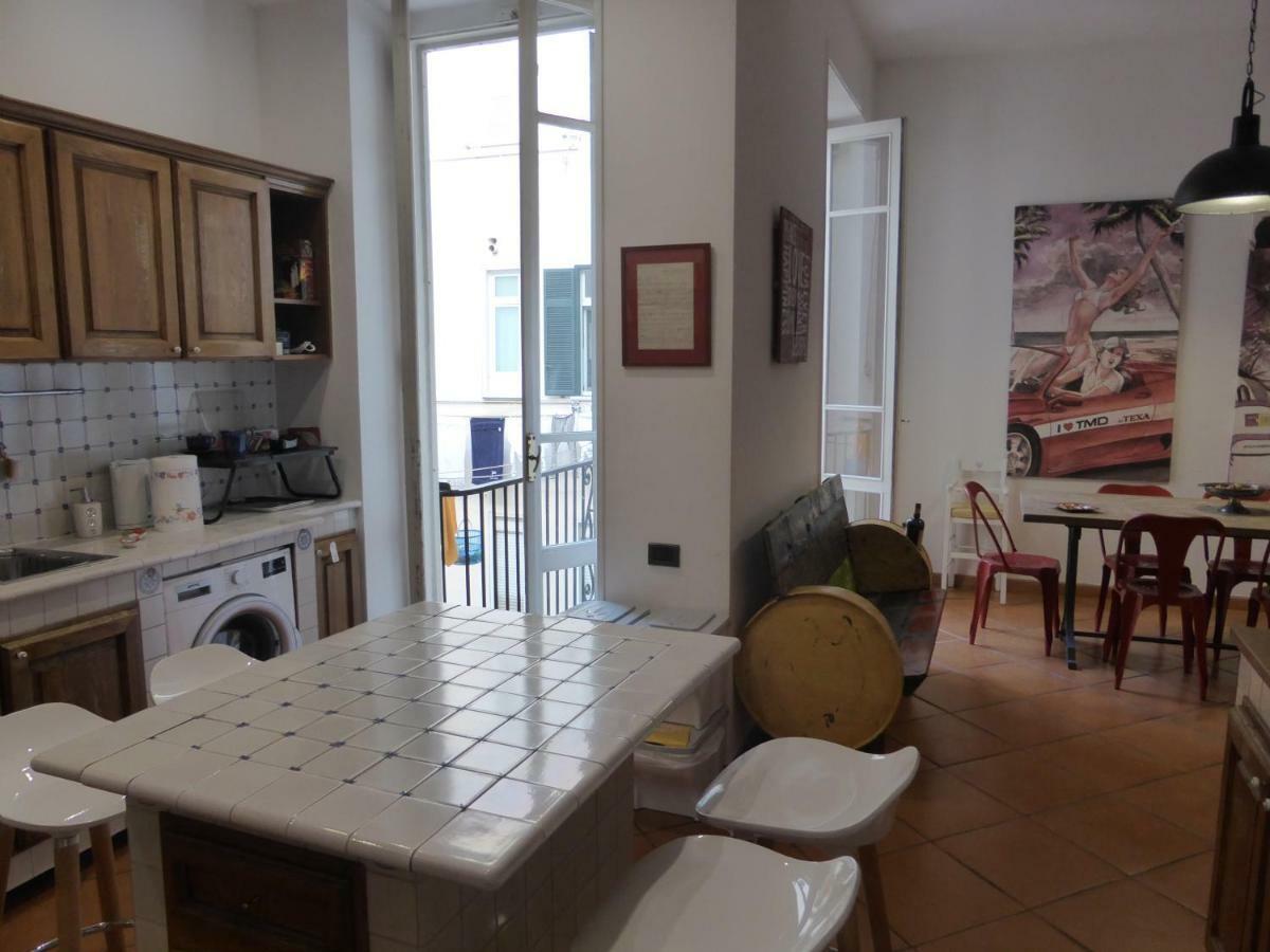 Home46 Neapol Zewnętrze zdjęcie