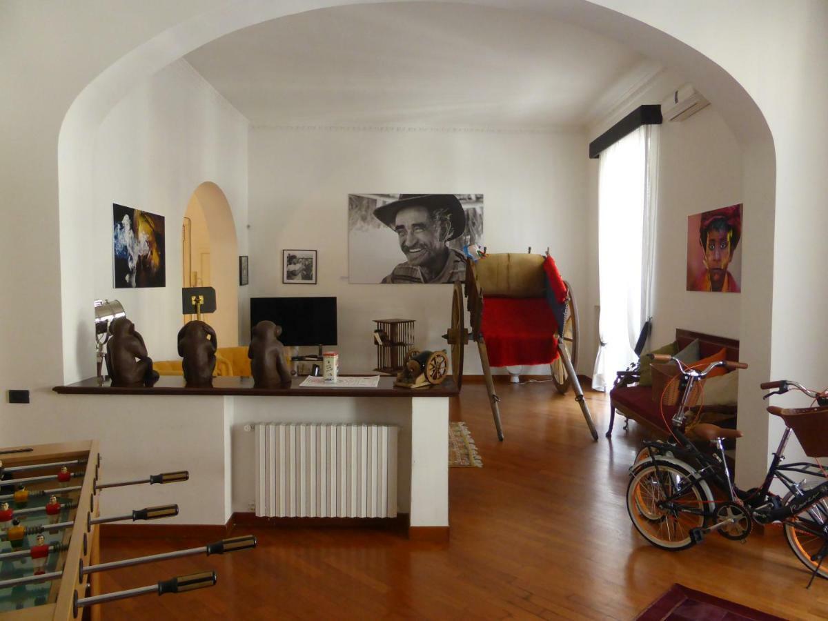 Home46 Neapol Zewnętrze zdjęcie